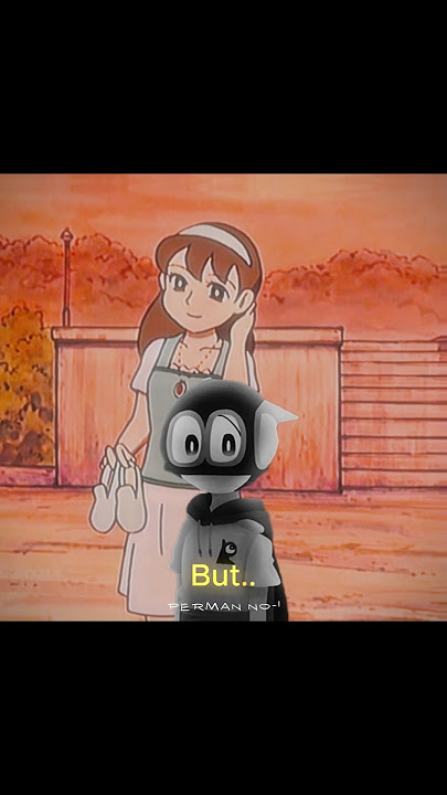 But..🫠💔 #wewantperman #nobita #permanlovepako #perman #pako #sumire #anime #doraemon
