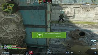 Jogando CS2 Competitivo # 610