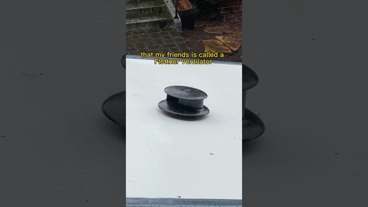 What’s that spinny thing on delivery trucks?