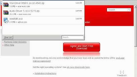 how to download java and install.avi