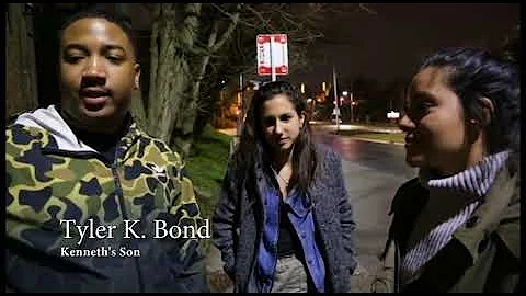 Making an Exoneree - The Story of Kenneth Bond