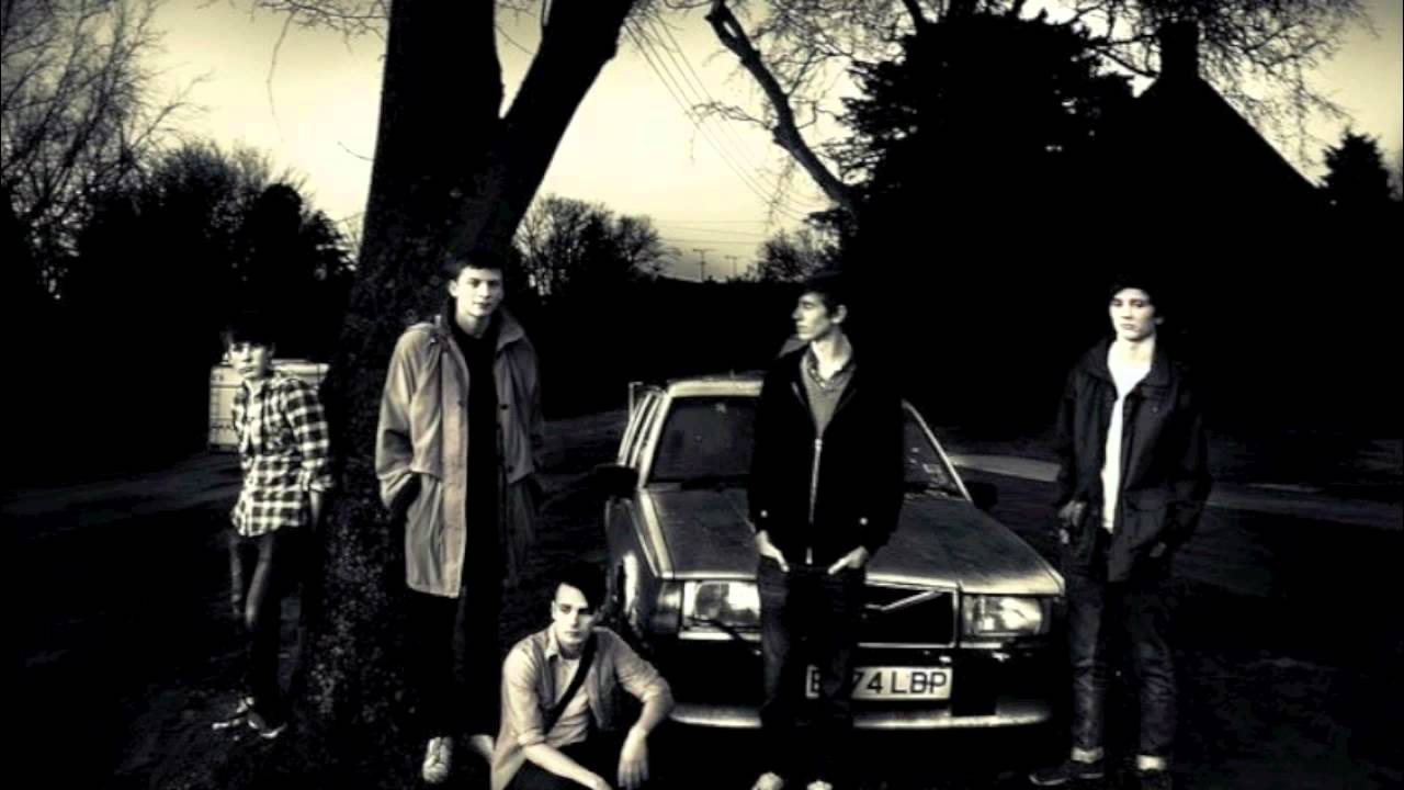 The Venicones Ghosts YouTube