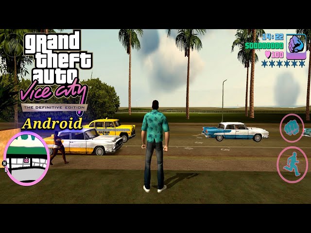 Download Timecyc from GTA 3 for GTA Vice City (iOS, Android)