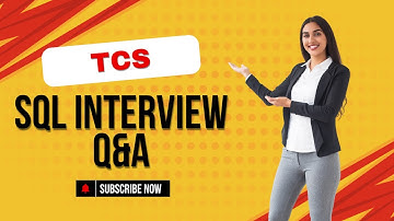 TCS SQL Interview: Most Asked SQL Questions & Answers!#sql #tcs #interviewprep #interview#data