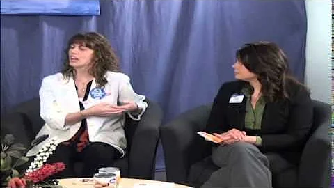 Jessica Schoen and Christa Valentine