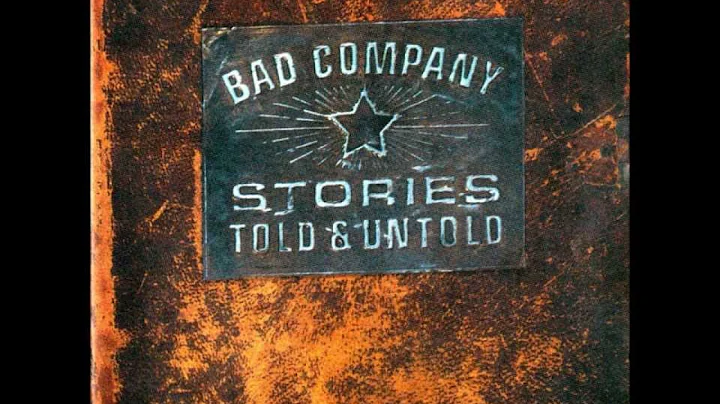 Bad Company - Ready for love (1996) by Kofaness