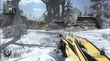 Spawn tomahawk on array