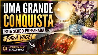 UMA GRANDE CONQUISTA ESTÁ SENDO PREPARADA PARA VOCÊ