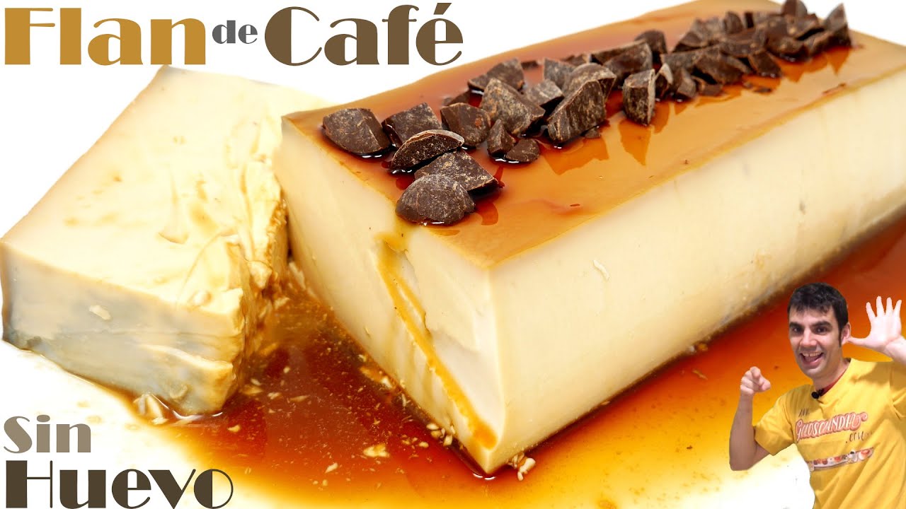 Recetas de postre sin horno