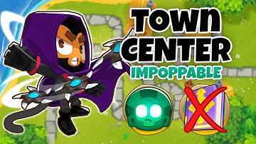 Town Center IMPOPPABLE Guide | No Monkey Knowledge - BTD6