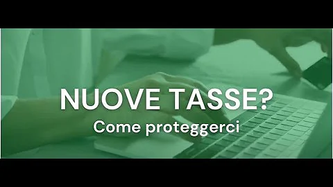 Come cambia l'IRPEF nel 2022?