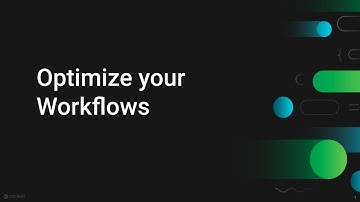 CircleCI Office Hours: Optimizing CircleCI Workflows