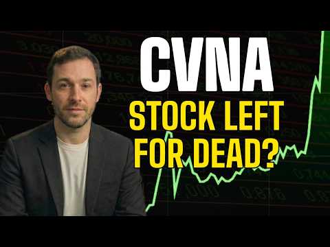 Recurve Capital’s Analysis on Carvana (CVNA)