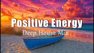 Positive Energy | Uplifting Chillout & Deep House Playlist for Morning Energy screenshot 4