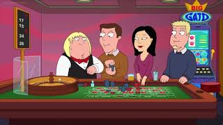 Family Guy - Like Chris When He Worked At That Casino