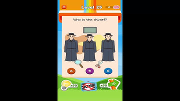 Braindom 3 Level 21-30 Walkthrough