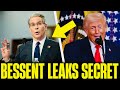 Trump S Iran Policy UNDER Scrutiny After BASSENT Remarks And LEAK Reports Trump S Iran Policy UNDER Scrutiny After BASSENT Remarks And LEAK Reports
