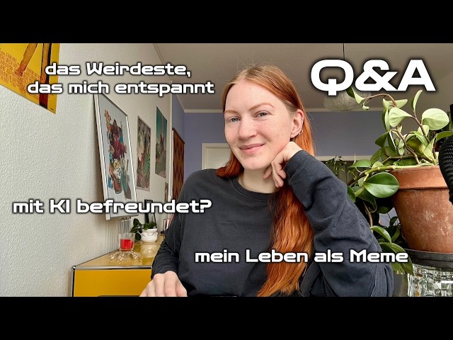 Q&A ≽^•˕• ྀི≼