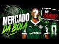 ZAGUEIRO TITULAR DE SAÍDA DO PALMEIRAS!  Murilo entra na mira do futebol russo!