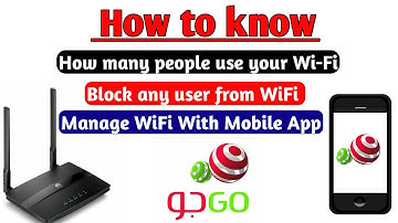 How to Know Who are using your wifi || Huawei HiLink