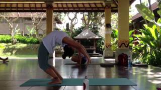 Drop Back by Kunkanit Phrombut Joy