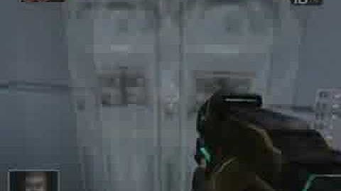 Red Faction II - Public Information Building - Lobby Level