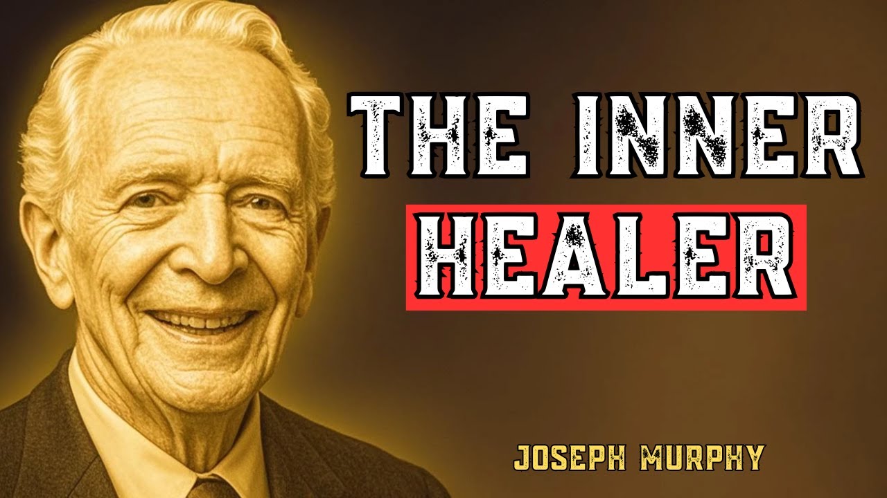 Your Body Is Listening — Talk To It And Heal Yourself | Joseph Murphy