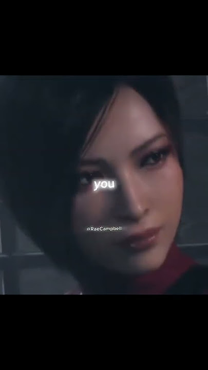 Leon Kennedy x Ada Wong Edit (every breath you Take)