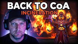 The Return — Pyromancer Incineration Build in Conquest of Azeroth | Ascension WoW