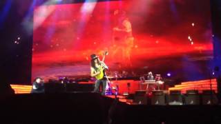 Guns N' Roses - November Rain, Not in This Lifetime Tour - São Paulo 11/11/2016