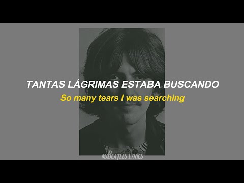 Long Long Long The Beatles Lyrics Sub Español