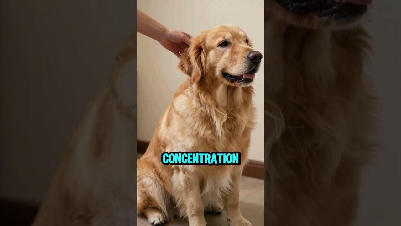 Scientists Discovered the Perfect Goodnight for Dogs 🐕  #canineinsight #facts