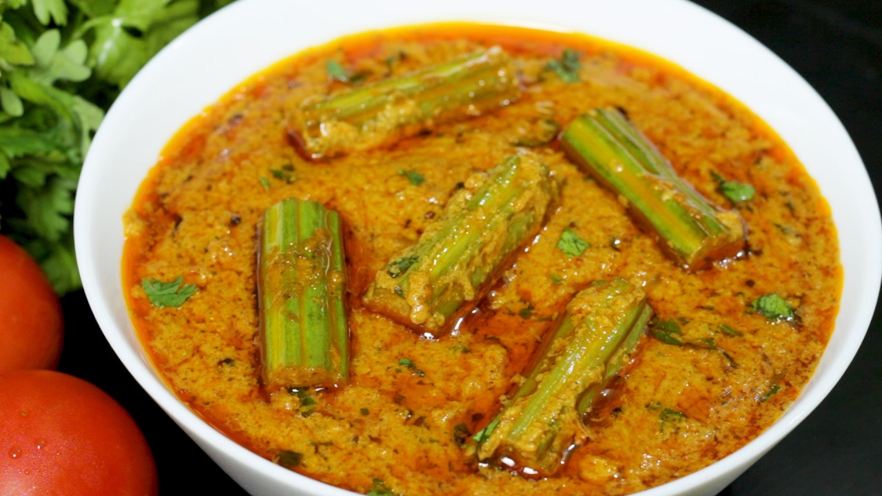 స్పెషల్ ములక్కాయ మసాలా కర్రీ అన్నంలోకి రుచిగా ఇలాచేయండి టేస్ట్ సూపర్ ఉంటుంది||Drumstick Masala Curry