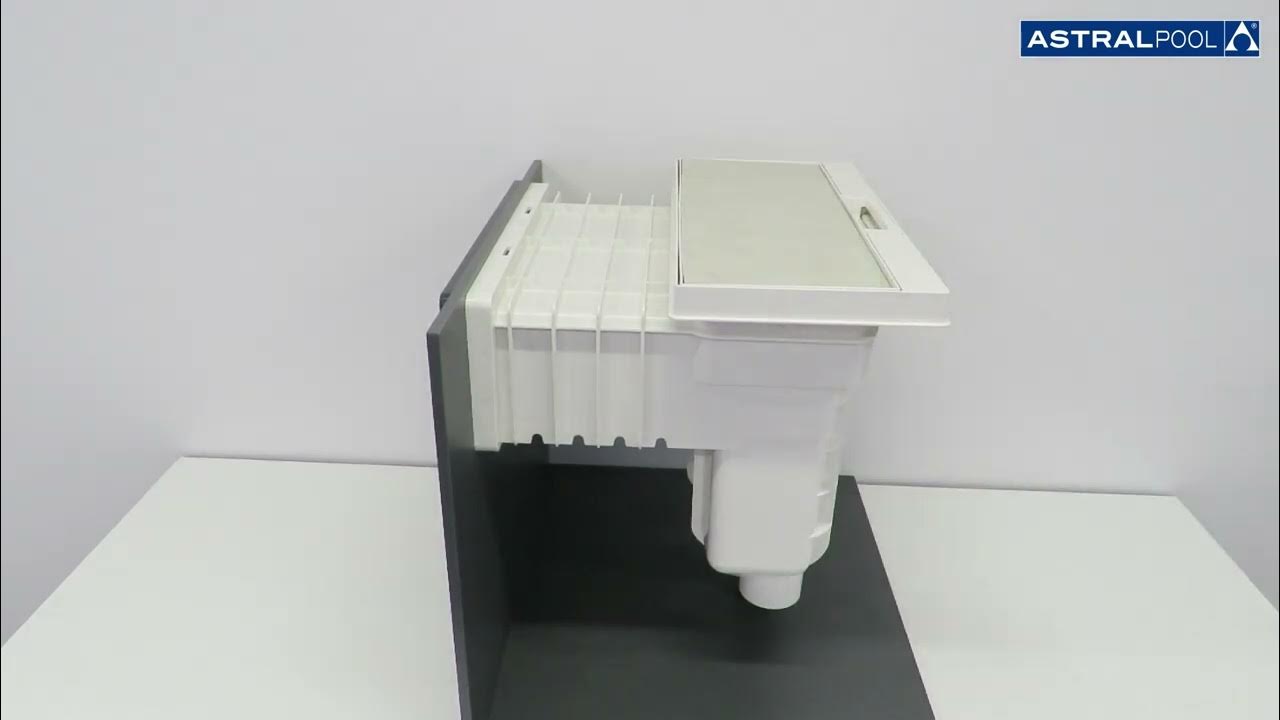 Tutorial Skimmer UNIK Wymienna pokrywa górna YouTube