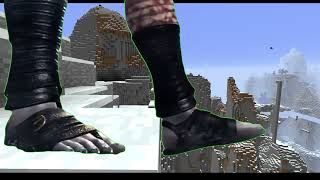 Kratos Falling Meme