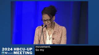 Plenary Session 3 - 2024 HBCU-UP PI-PD