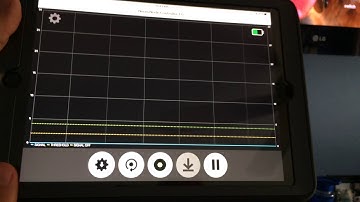 Saving NeuroNode Settings on iPad