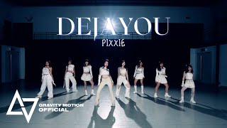 PiXXiE 'DEJAYOU' Dance Cover by RK2023_White Team from Thailand