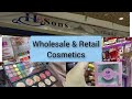 Wholesale Cosmetic shop in Karachi // Cheapest price shop // Hydri gold mark