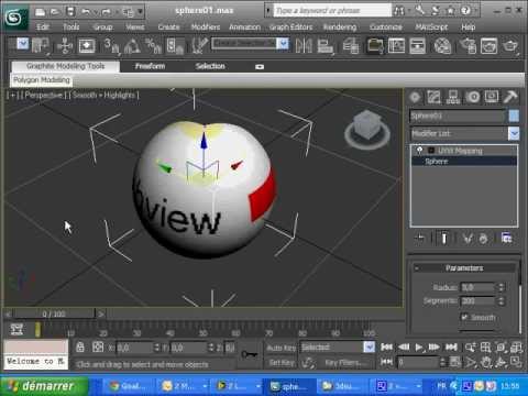 Labview 3d Model Tutoriel labview CGG TSO :Labview 3dStudioMax - YouTube