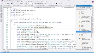 Part-6: Ecommerce Dashboard or admin using Bootstrap CSS | ASP.NET MVC