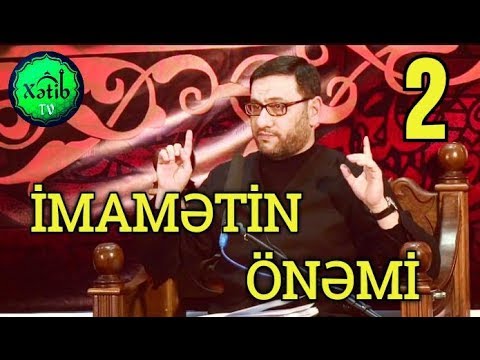 Hz.Əlinin Haqqının Qəsb Olunması (2) - Hacı Şahin - Xanım Zəhranın Etirazı