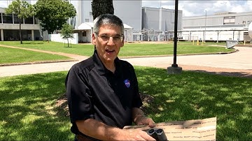 How To Safely Observe A Solar Eclipse Using Binocular Projection