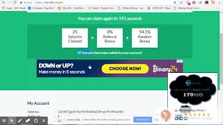 CRYPTOTAB MINE FREE WITH GOOGLE CROME screenshot 5