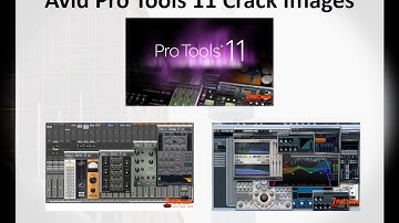 How to install Avid Pro Tools 11 into PC