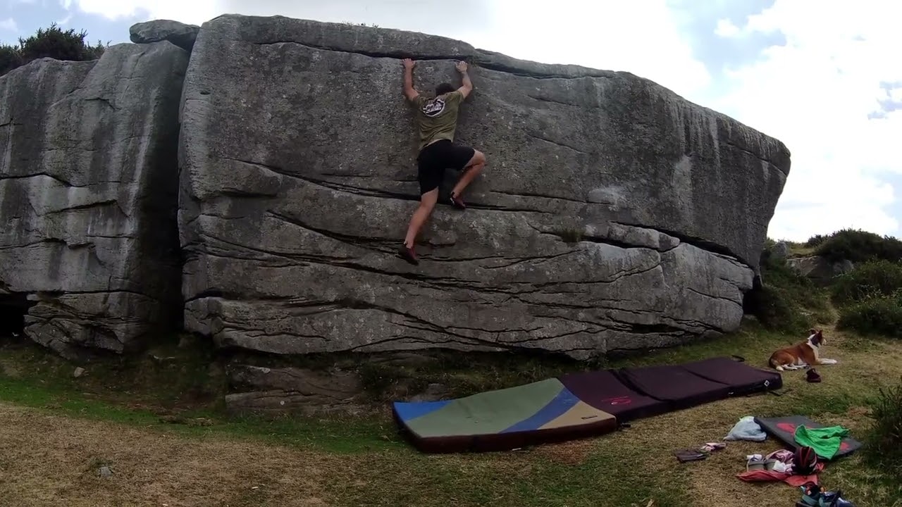 Super Agente 2, Resconorio Boulder