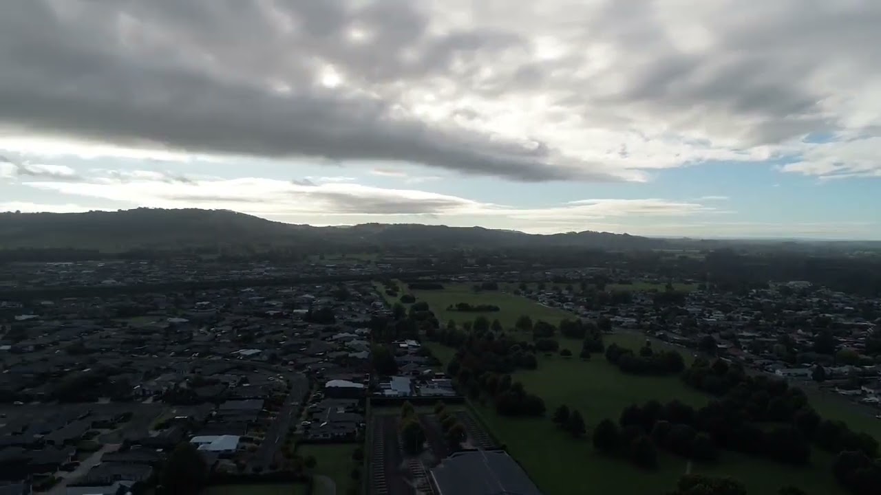 We are Cambridge, New Zealand