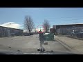 Bodycam: Armed Stabbing Suspect Shot By Police. Pasco, WA. March 13, 2022.