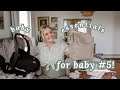 Everything I Bought for my Baby (MINIMAL) and some popular things I didn&#39;t!