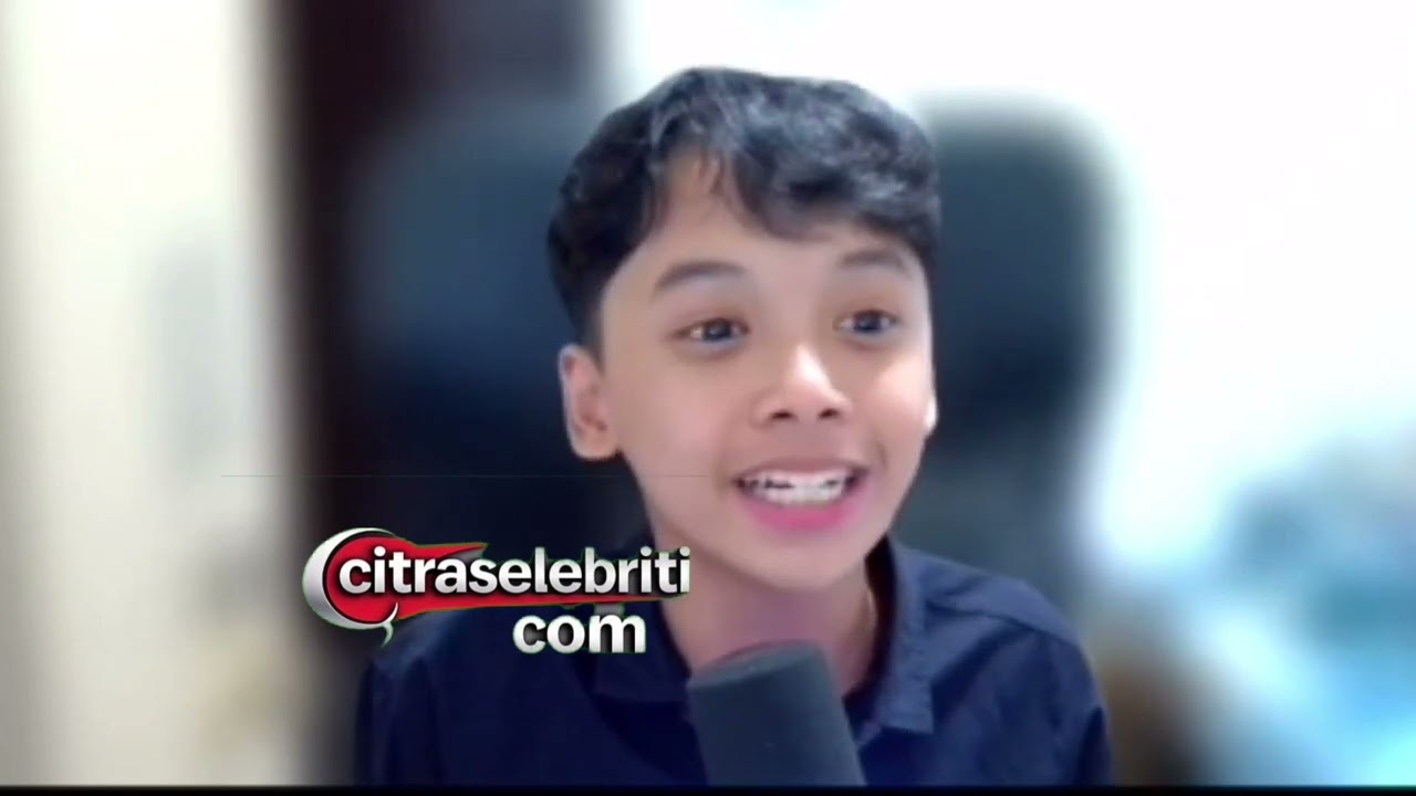 Keanu Azka Ceritakan Pengalaman Seru Syuting Serial Petualangan Rahasia Queena 
